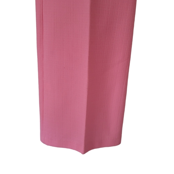 Vintage Beeline 60's Pink High Waist Pants - Picture 3 of 4